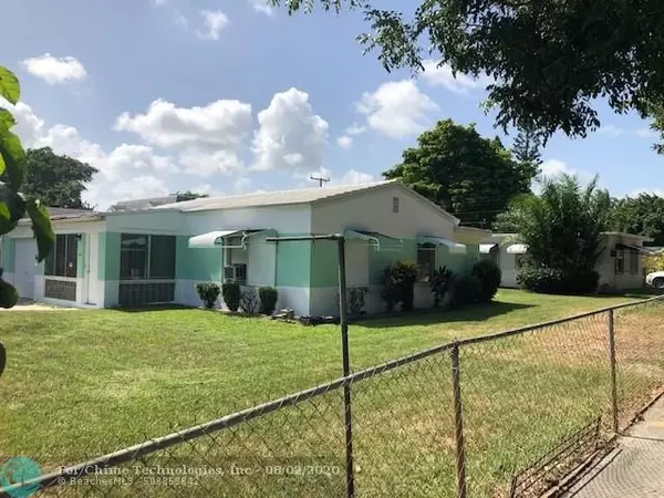 Hollywood, FL 33020,1905 Scott St