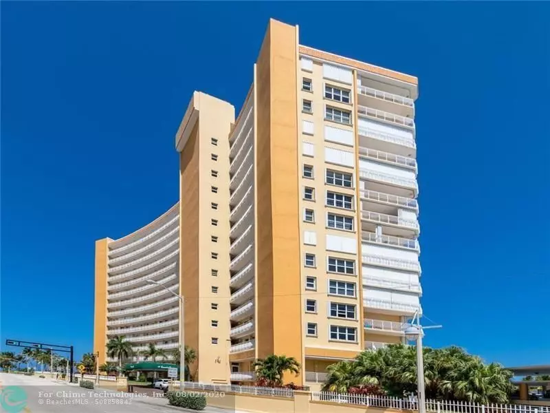 328 N Ocean Blvd  #601, Pompano Beach, FL 33062
