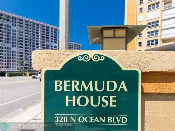 Pompano Beach, FL 33062,328 N Ocean Blvd  #601