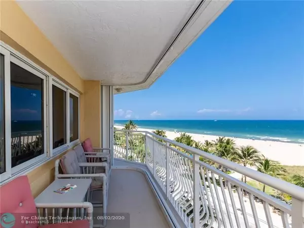 Pompano Beach, FL 33062,328 N Ocean Blvd  #601