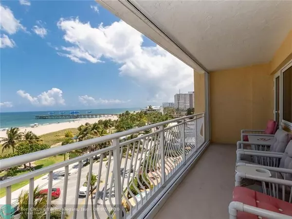 Pompano Beach, FL 33062,328 N Ocean Blvd  #601