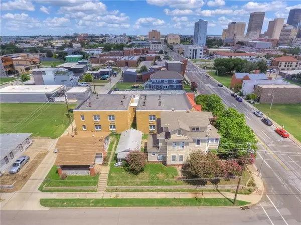 631 NW 6th Street, Oklahoma City, OK 73102