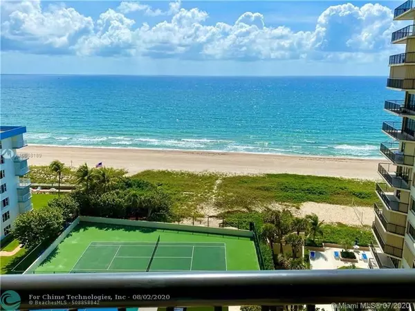 Pompano Beach, FL 33062,1800 S Ocean Blvd  #1111