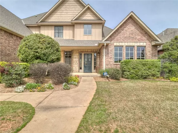 1409 Briar Meade Circle, Edmond, OK 73025