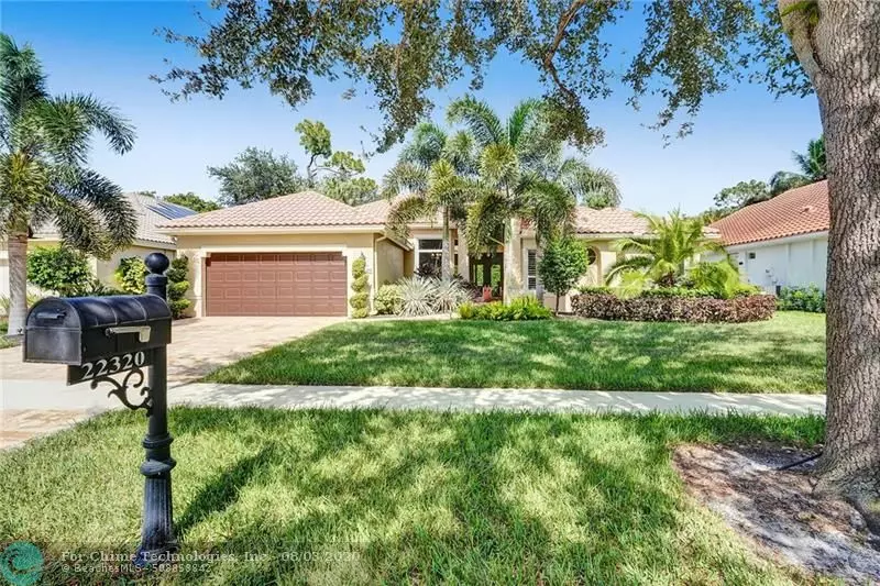 22320 Holcomb Pl, Boca Raton, FL 33428