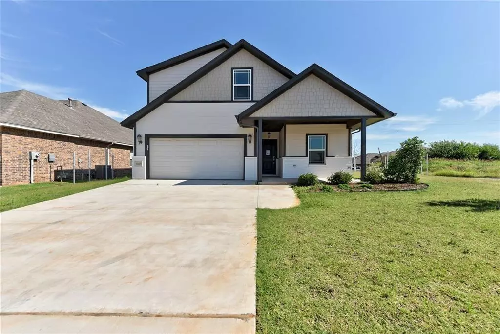 Yukon, OK 73099,11409 NW 100th Court