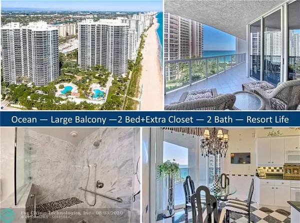 3100 N Ocean Blvd  #905, Fort Lauderdale, FL 33308