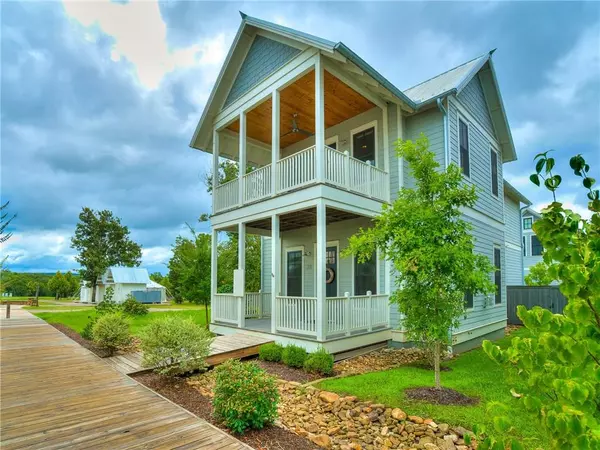 28 Boardwalk, Carlton Landing, OK 74432