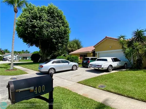 Boca Raton, FL 33487,400 NW 70th Street