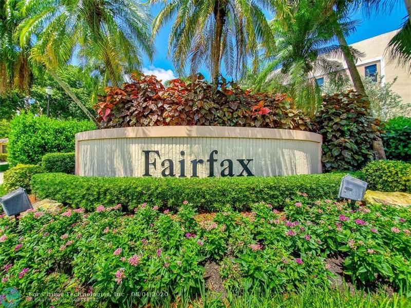 Tamarac, FL 33321,7319 Fairfax Dr  #110