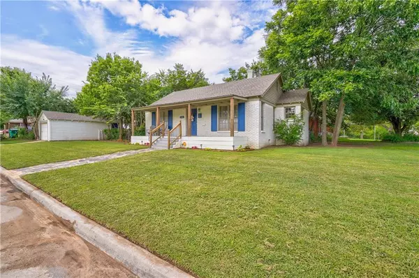 2600 NW 32nd Street, Oklahoma City, OK 73112