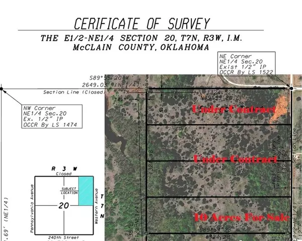 00000 Western Avenue, Washington, OK 73093