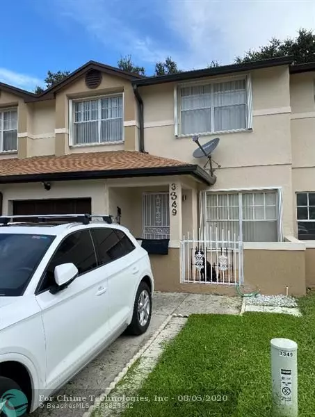 3349 NW 198th Ter  #3349, Miami Gardens, FL 33056