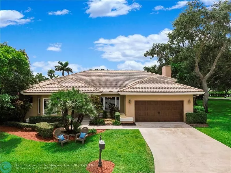 6000 NW 60th Ct, Parkland, FL 33067