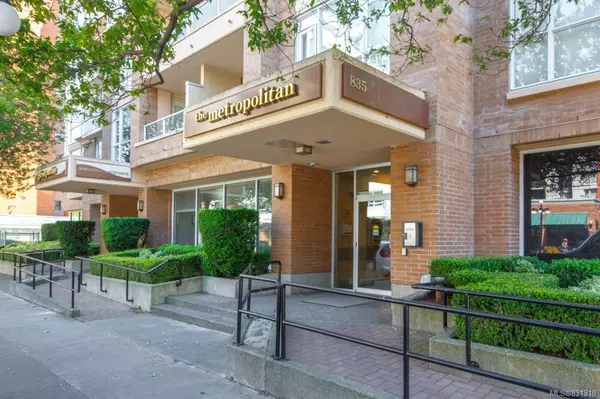 Victoria, BC V8W 3W8,835 View St #706