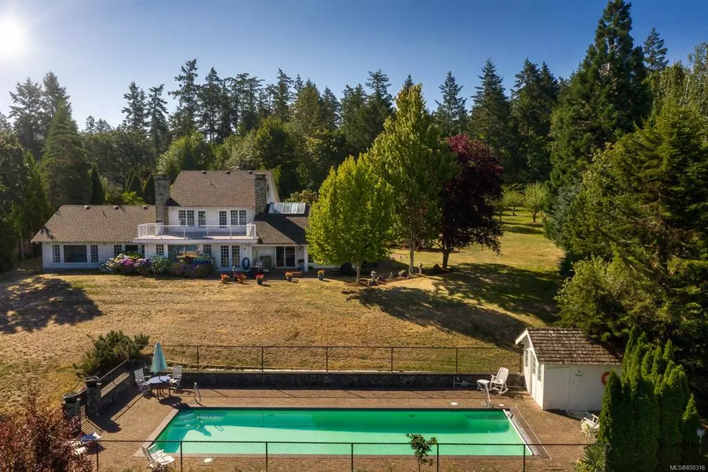 North Saanich, BC V8L 5T5,9730 West Saanich Rd