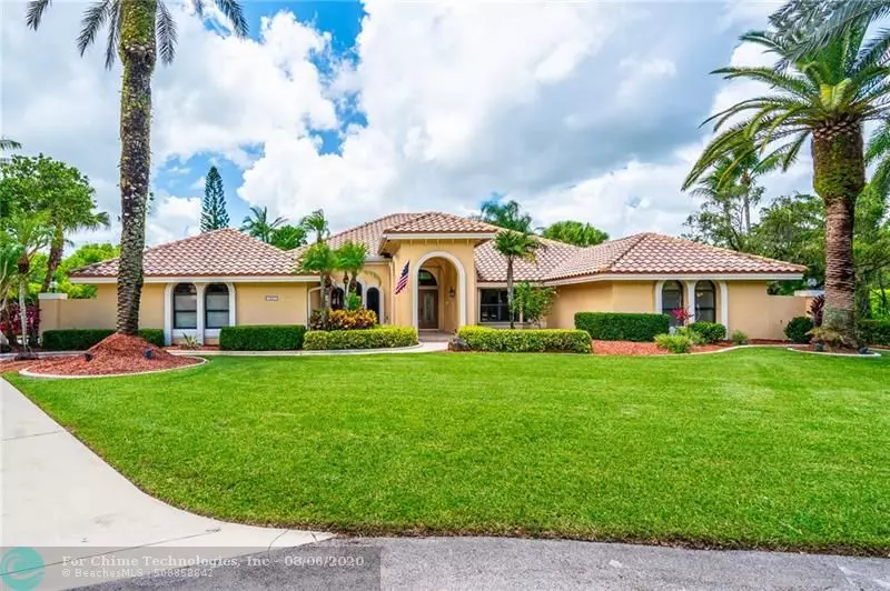 7607 ALPINE LANE, Parkland, FL 33067