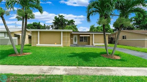 6531 NW 24th Pl, Sunrise, FL 33313