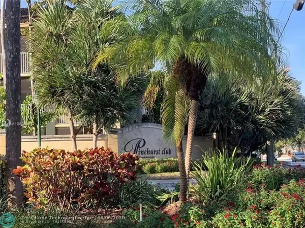 Hollywood, FL 33021,460 S Park Rd  #6-302