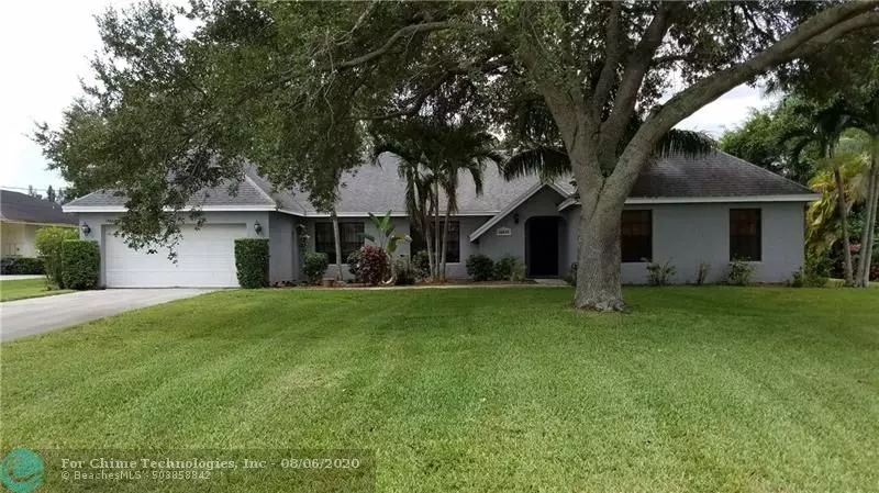 16630 SW 52nd Pl, Southwest Ranches, FL 33331