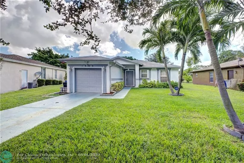 1666 NW 7th Dr, Pompano Beach, FL 33060