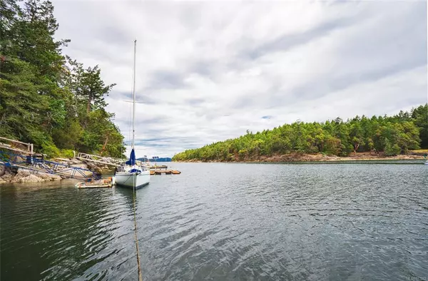 Gulf Islands, BC V8W 2W4,LOT 23 Secret Island