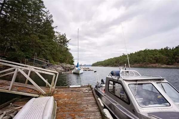 Gulf Islands, BC V8W 2W4,LOT 23 Secret Island