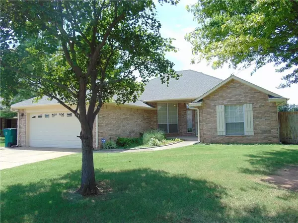 12312 N Westgate, Yukon, OK 73099