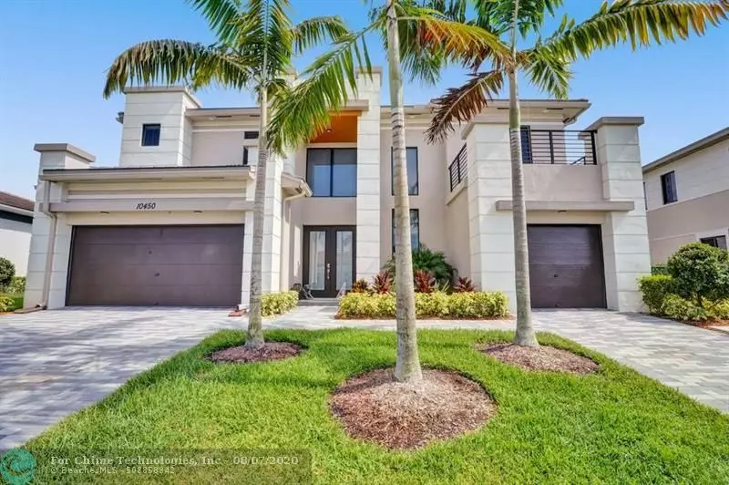 10450 S Lago Vista Circle, Parkland, FL 33076