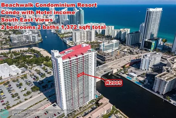 2602 E HALLANDALE BEACH BL  #R2005, Hallandale, FL 33009