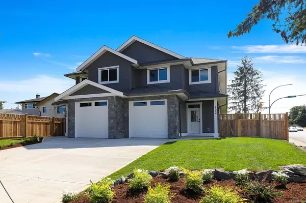 Courtenay, BC V9N 7P1,492 17th St #B