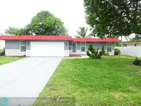 7012 NW 64th St, Tamarac, FL 33321