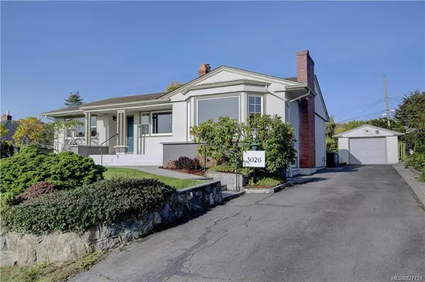 Oak Bay, BC V8R 5G2,3026 Westdowne Rd