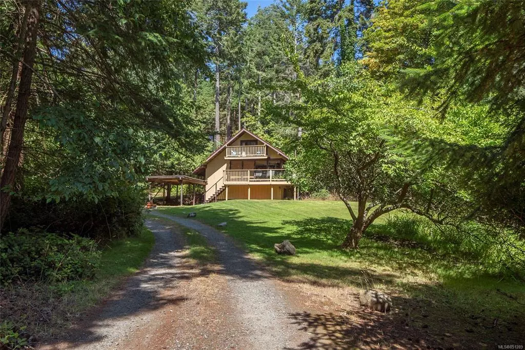 Pender Island, BC V0N 2M2,2770 Schooner Way