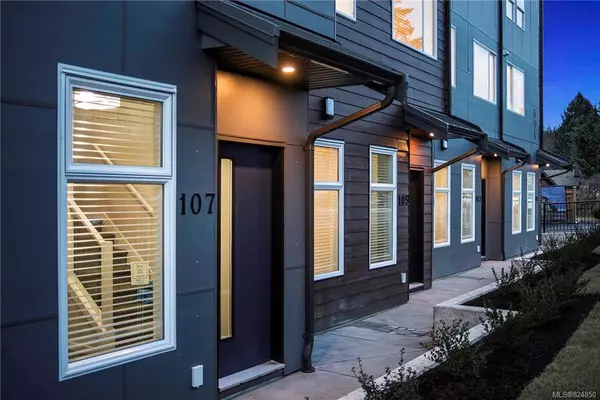 Langford, BC V9B 3P7,694 Hoylake Ave #105