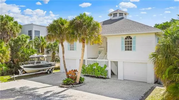 Sanibel, FL 33957,9240 Belding DR