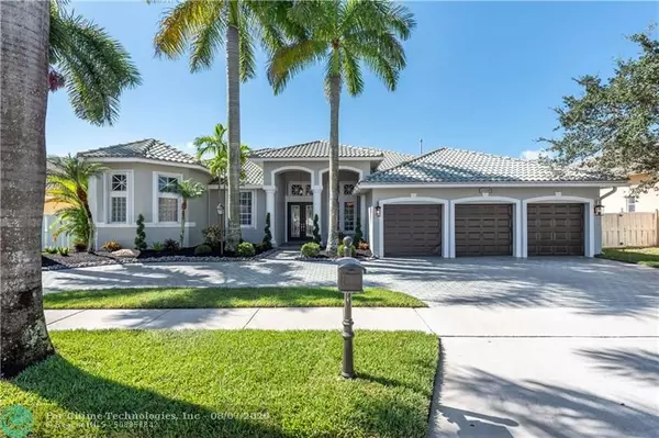 13708 NW 18th St, Pembroke Pines, FL 33028