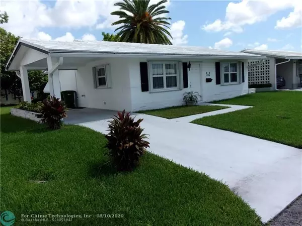 4107 NW 47th Ct, Tamarac, FL 33319