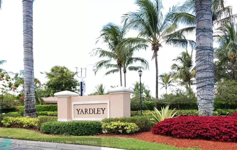 7715 Yardley Dr  #404, Tamarac, FL 33321