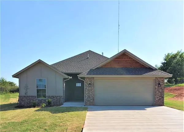 3713 King Arthur Court, Newcastle, OK 73065