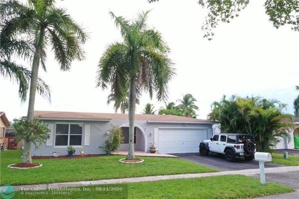 9690 NW 21st Mnr, Sunrise, FL 33322