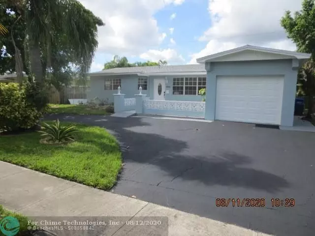 6710 SW 8th St, Pembroke Pines, FL 33023