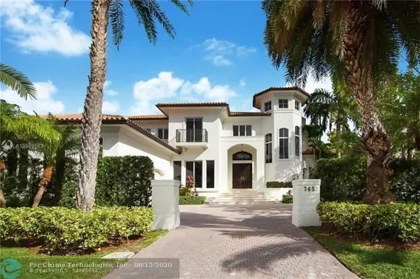 365 Gulf Rd, Key Biscayne, FL 33149