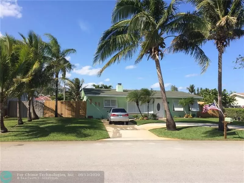 1131 NE 23rd Ct, Pompano Beach, FL 33064