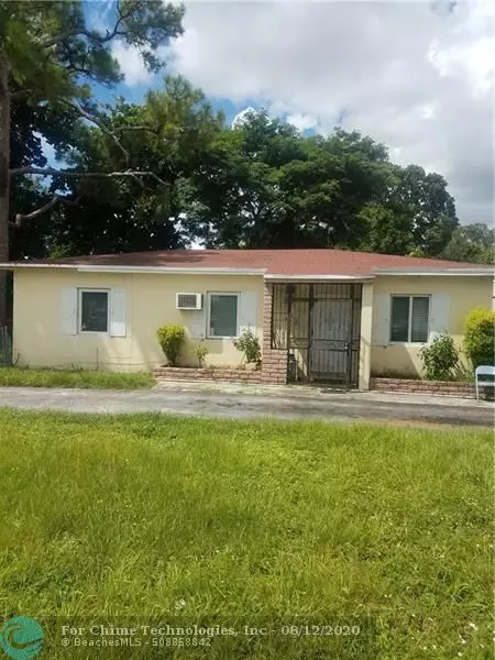 1260 Oriental Blvd, Opa-locka, FL 33054