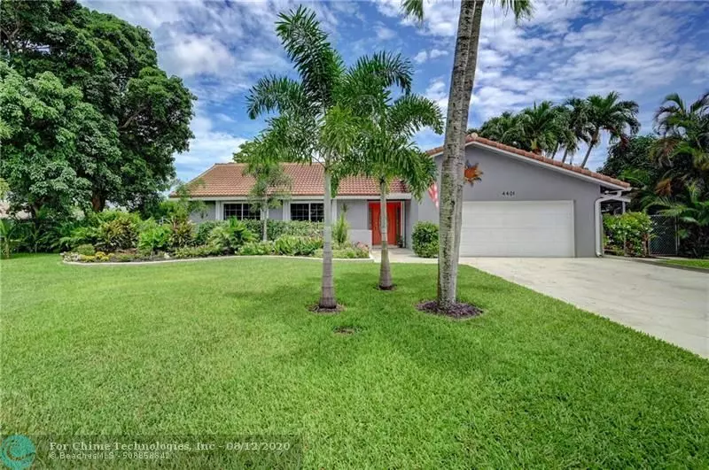 4401 NW 105th Ter, Coral Springs, FL 33065