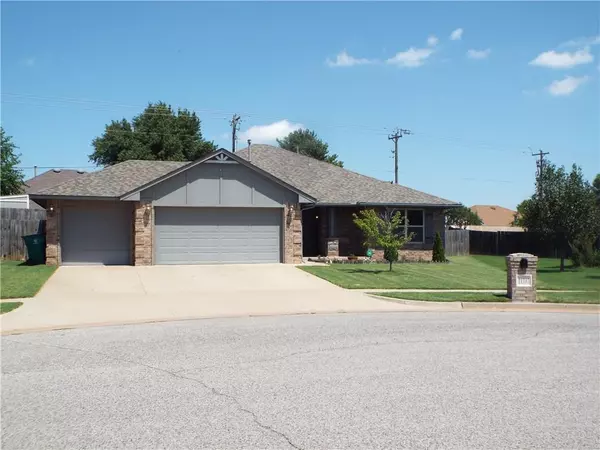 11737 SW 8th Street, Yukon, OK 73099