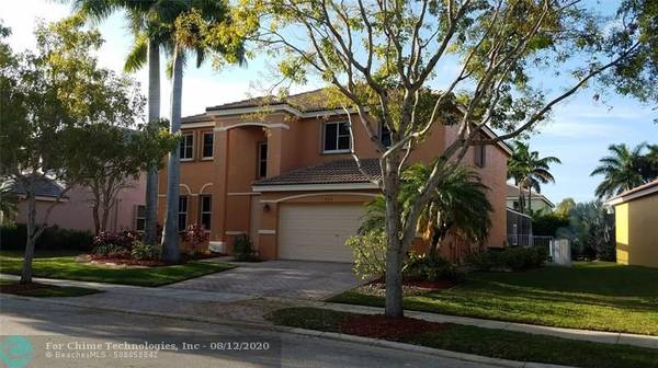 755 Sunflower Cir, Weston, FL 33327