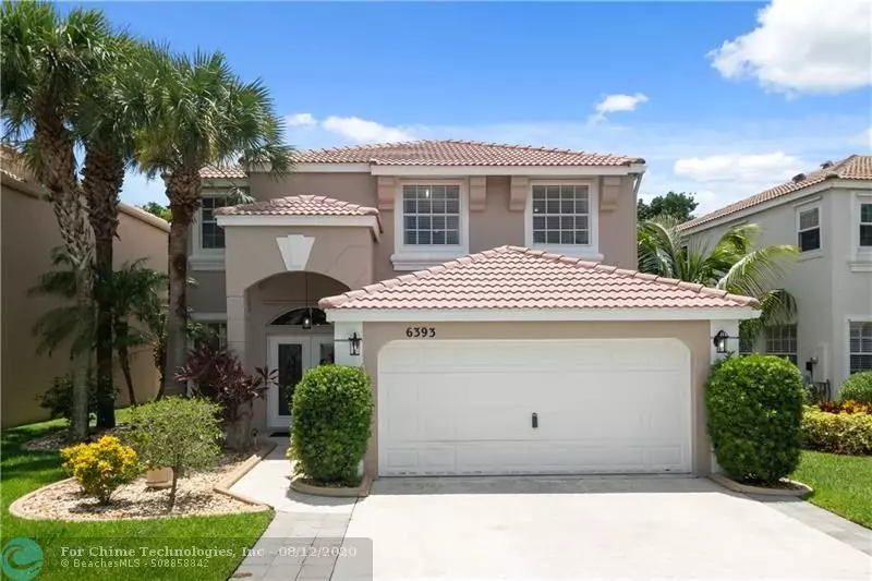 6393 Branchwood Drive, Lake Worth, FL 33467