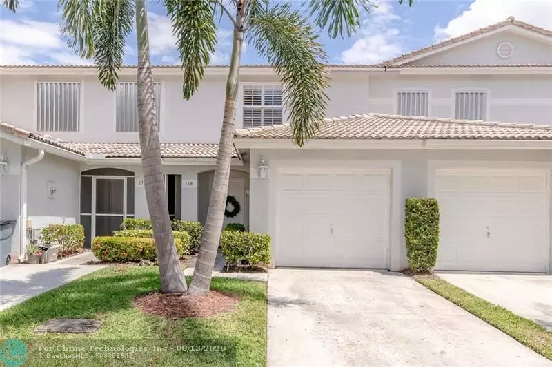 158 Fox Meadow Run  #158, Jupiter, FL 33458